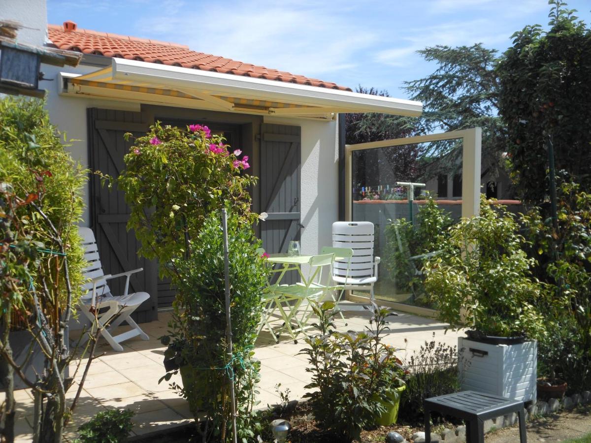 Chambre D'Hotes Aux Sables D'Olonne Les Sables-d'Olonne Exterior photo