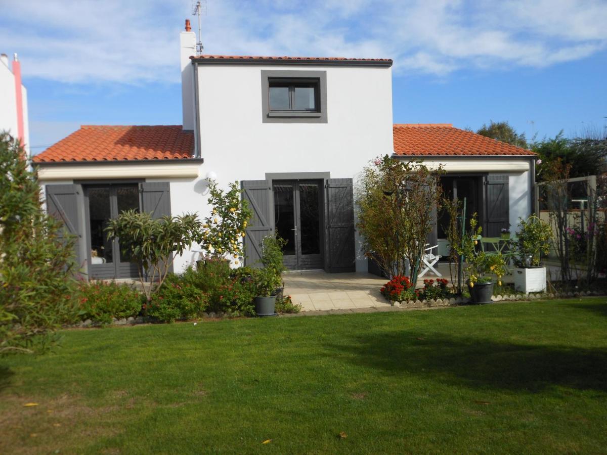 Chambre D'Hotes Aux Sables D'Olonne Les Sables-d'Olonne Exterior photo