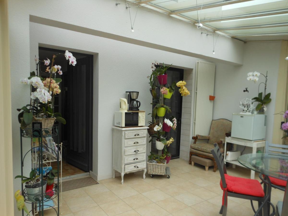Chambre D'Hotes Aux Sables D'Olonne Les Sables-d'Olonne Exterior photo